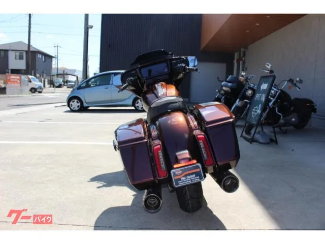 HARLEY-DAVIDSON CVO FLHXSE CVO25 2024 — миниатюра 3