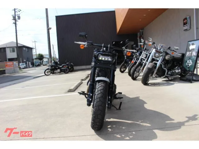 HARLEY-DAVIDSON FXFBS 114 20287 2024 — миниатюра 2