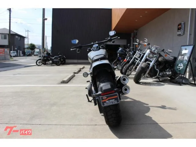 HARLEY-DAVIDSON FXFBS 114 20287 2024 — миниатюра 3