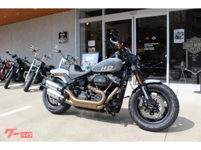 HARLEY-DAVIDSON FXFBS 114 20287 2024 — миниатюра 4