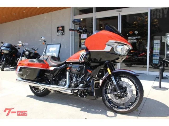 HARLEY-DAVIDSON CVO FLTRXSE CVO25 2024 — миниатюра 4