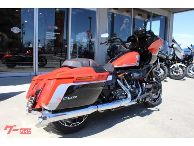 HARLEY-DAVIDSON CVO FLTRXSE CVO25 2024 — миниатюра 5