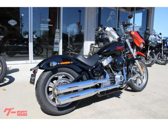 HARLEY-DAVIDSON FXST 2023 — миниатюра 2
