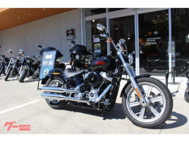 HARLEY-DAVIDSON FXST 2023 — миниатюра 4