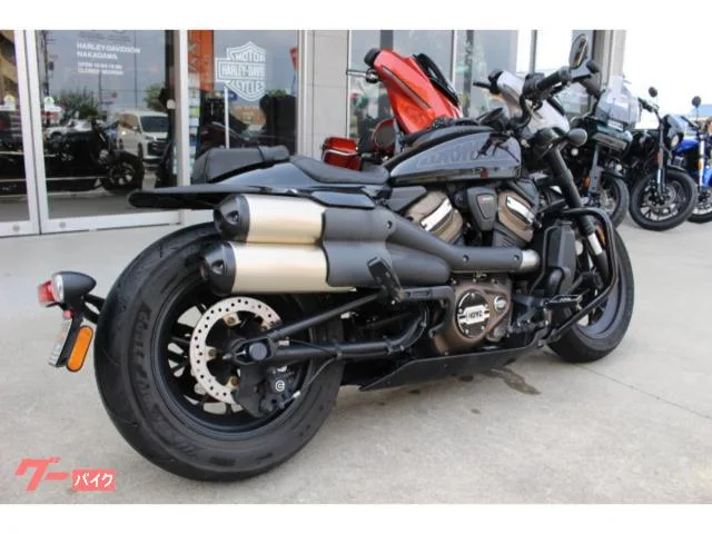 HARLEY-DAVIDSON RH1250S S ETC 2 2022 — миниатюра 5