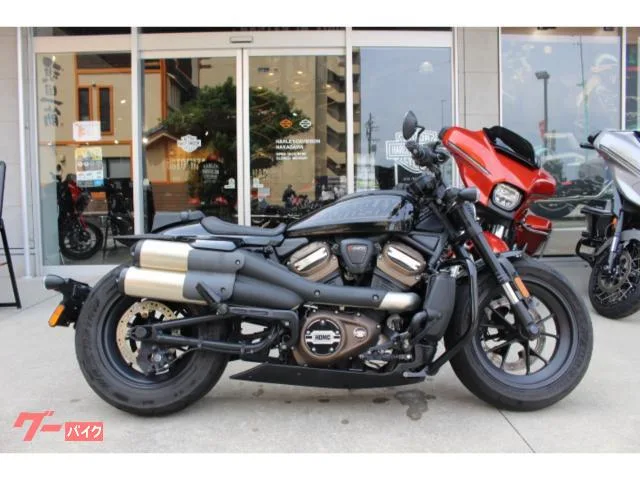 HARLEY-DAVIDSON RH1250S S ETC 2 2022 — фото 1, купить с доставкой в Москву