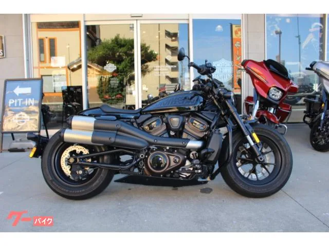 HARLEY-DAVIDSON RH1250S S ETC 2023 — фото 1, купить с доставкой в Москву