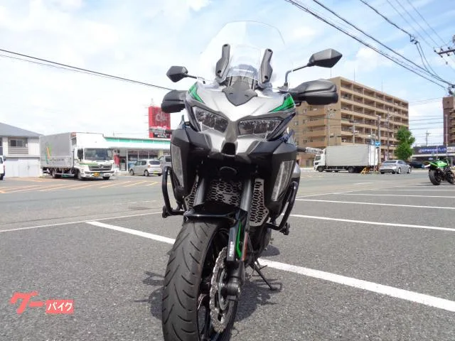 Kawasaki Versys 1000 SE 2024 2024 — миниатюра 3