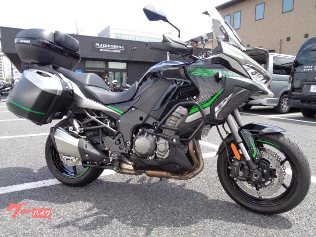 Kawasaki Versys 1000 SE 2024 2024 — фото 1, купить с доставкой в Москву