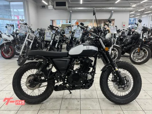 MUTT GT-SR 250 LED LED ABS 2023 — миниатюра 2