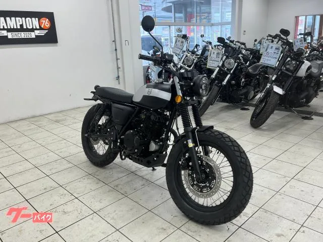 MUTT GT-SR 250 LED LED ABS 2023 — миниатюра 4
