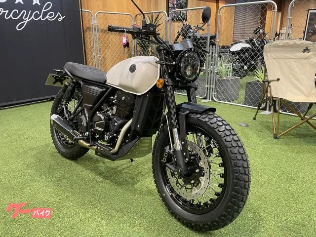 MUTT DRK-01 250 ABS 2025 — миниатюра 2