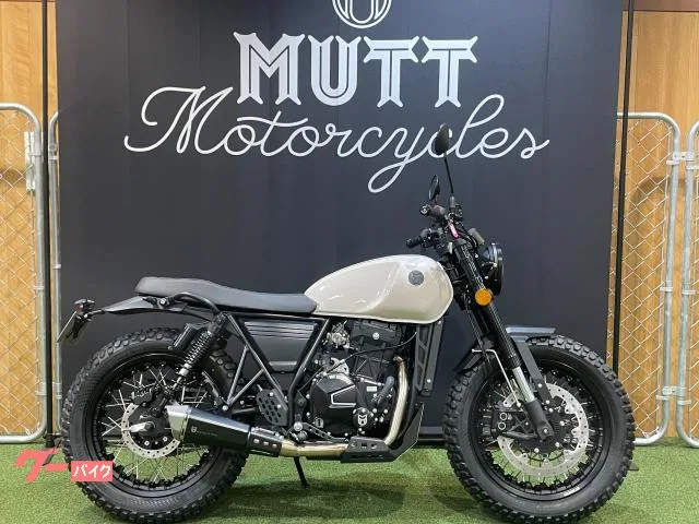 MUTT DRK-01 250 ABS 2025 — фото 1, купить с доставкой в Москву