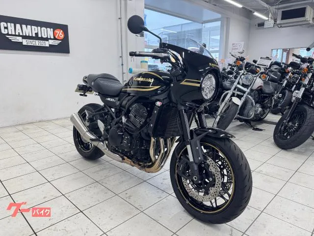 Kawasaki Z900RS ETC2.0 2023 — миниатюра 2