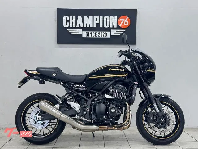 Kawasaki Z900RS ETC2.0 2023 — фото 1, купить с доставкой в Москву