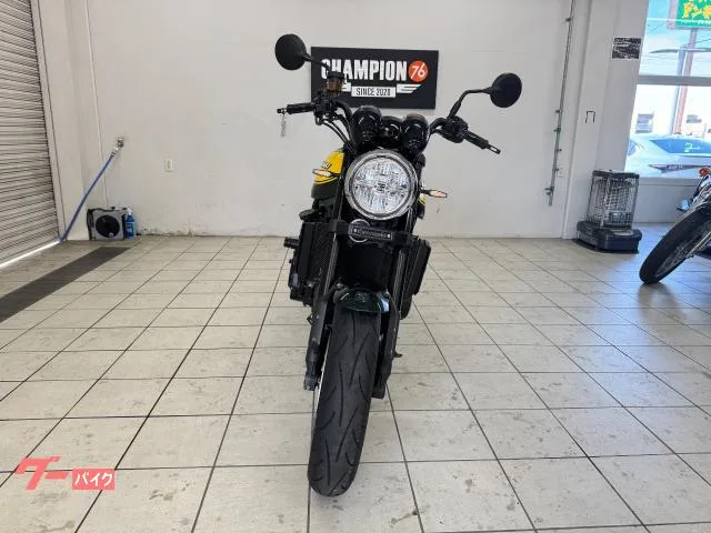 Kawasaki Z900RS ETC 2.0 2023 — миниатюра 4