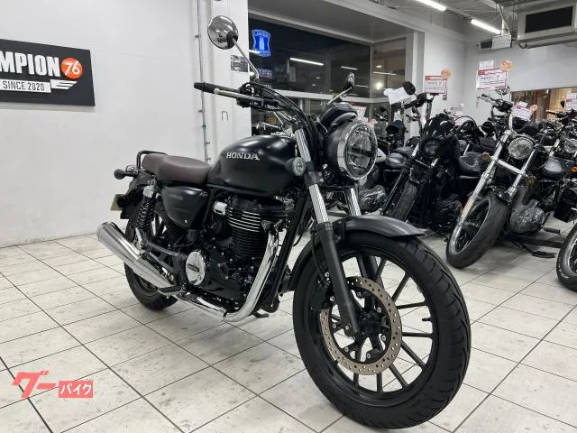 Honda GB350 LED 2022 — миниатюра 5