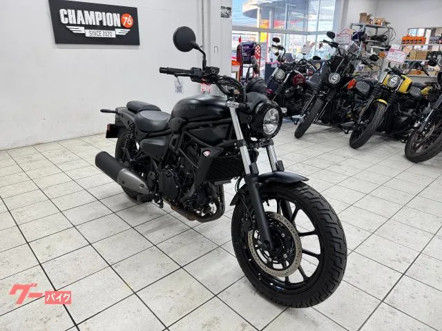Kawasaki 400 2 ETC 2023 — миниатюра 2