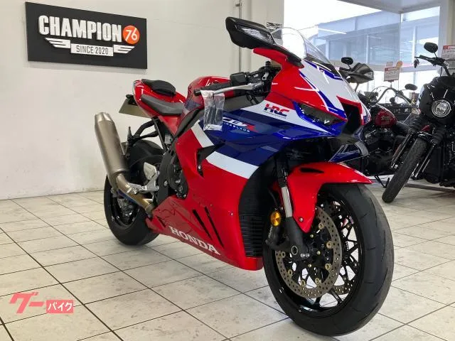 Honda CBR1000RR-R LED USB ABS ETC2.0 2024 — миниатюра 2