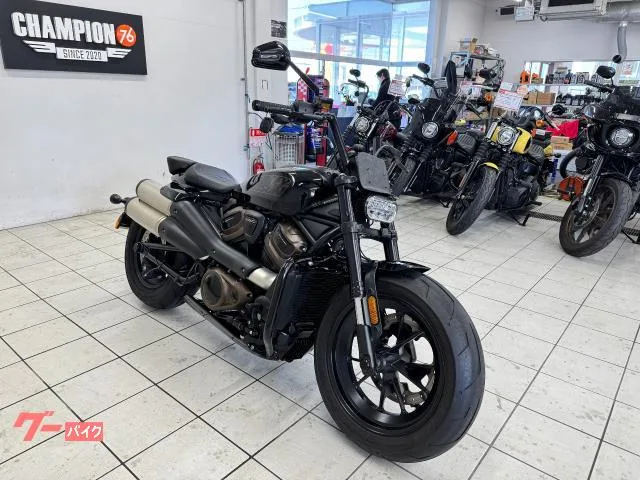 HARLEY-DAVIDSON RH1250S S LED ETC2.0 2022 — миниатюра 2