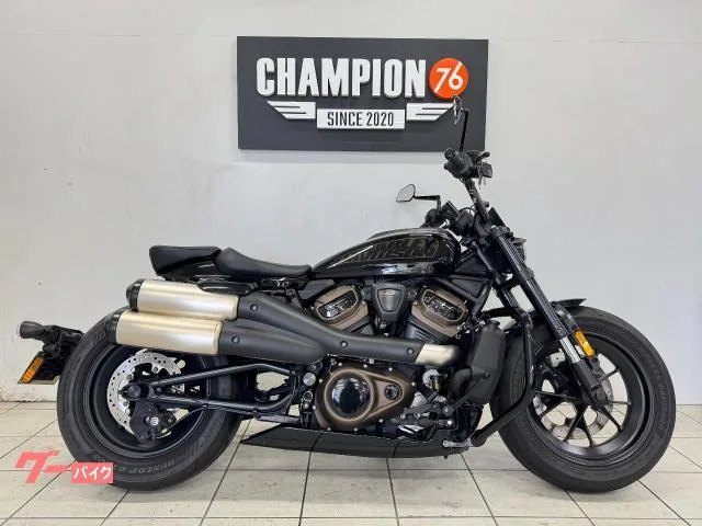 HARLEY-DAVIDSON RH1250S S LED ETC2.0 2022 — фото 1, купить с доставкой в Москву