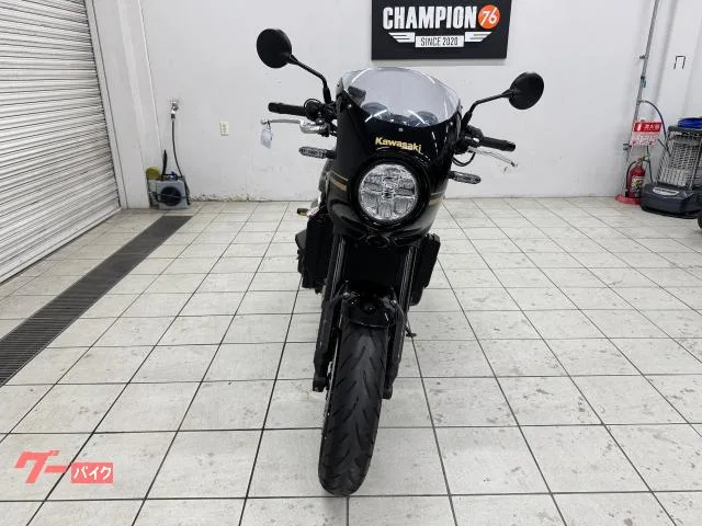 Kawasaki Z900RS ETC2.0 2023 — миниатюра 4