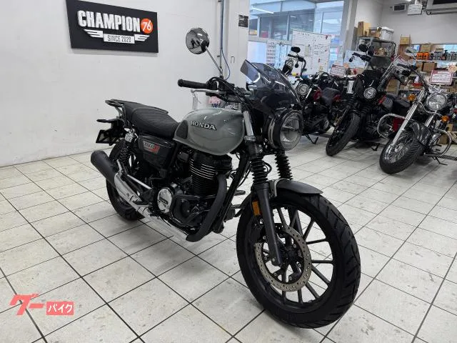 Honda GB350S ABS DAYTONA USB 2024 — миниатюра 2