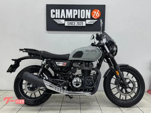 Honda GB350S ABS DAYTONA USB 2024 — фото 1, купить с доставкой в Москву
