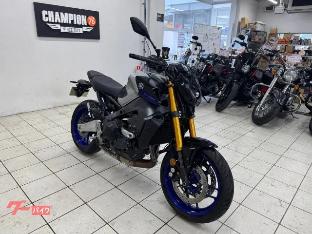Yamaha MT-09 SP USB2 2022 — миниатюра 2