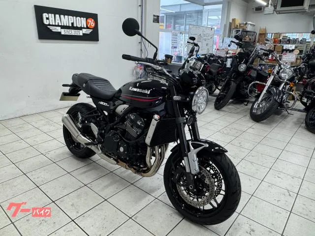 Kawasaki Z900RS ABS ETC2.0 2024 — миниатюра 5