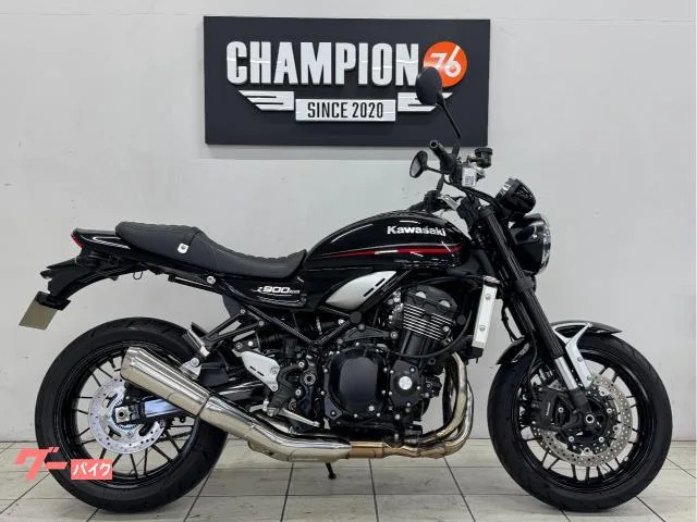 Kawasaki Z900RS ABS ETC2.0 2024 — фото 1, купить с доставкой в Москву