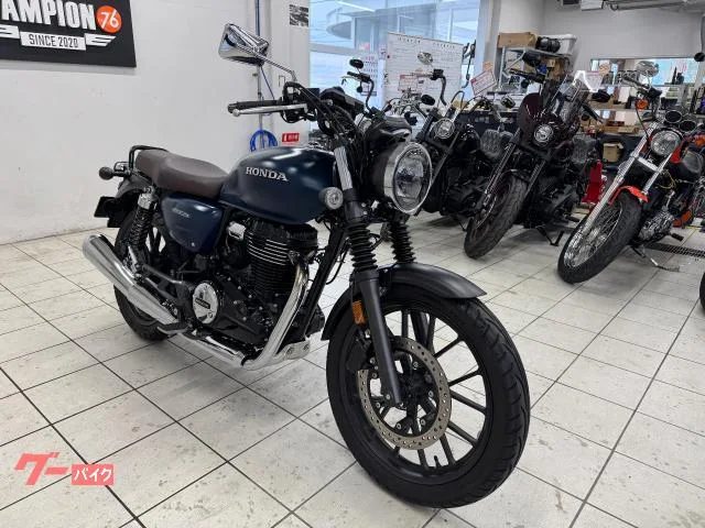 Honda GB350 LED DAYTONA ETC2.0 2023 — миниатюра 2