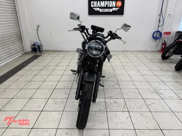 Honda GB350 LED DAYTONA ETC2.0 2023 — миниатюра 4