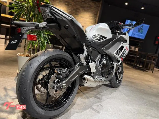 Kawasaki Ninja 650 2026 — миниатюра 2