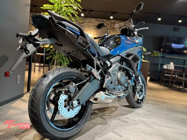 Kawasaki Versys 650 2026 — миниатюра 3