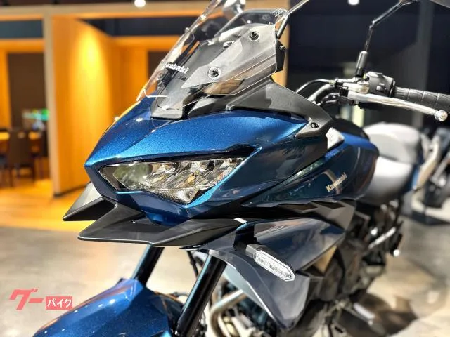 Kawasaki Versys 650 2026 — миниатюра 4