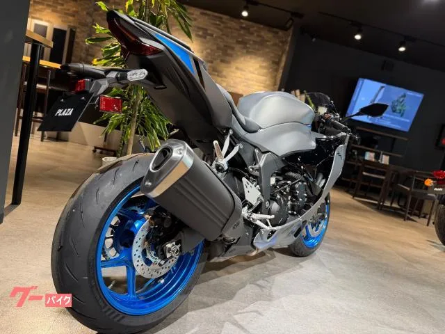 Kawasaki Ninja ZX-6R 2026 2026 — миниатюра 2