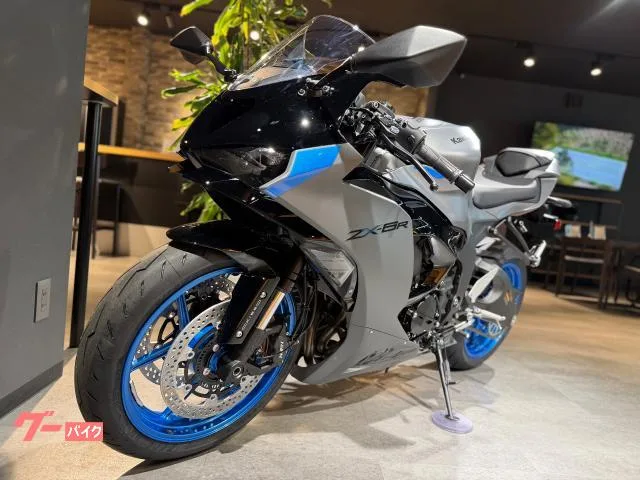 Kawasaki Ninja ZX-6R 2026 2026 — миниатюра 4