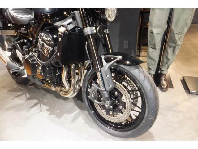 Kawasaki Z900RS BB ETC 2026 — миниатюра 3