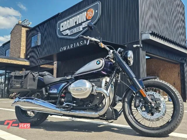 BMW R18 719 ABSPro ETC2.0 2022 — фото 1, купить с доставкой в Москву