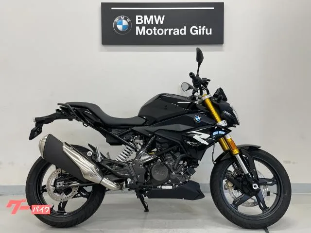 BMW G310R BMW ETC Water-cooled single-cylinder four-stroke 2023 — миниатюра 3
