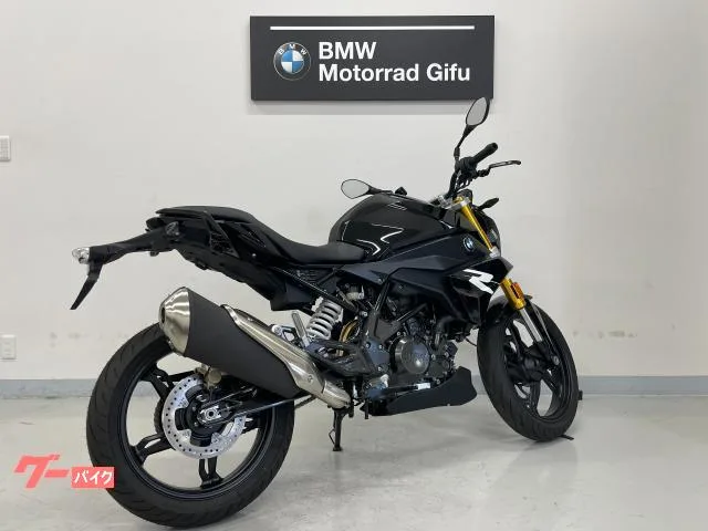 BMW G310R BMW ETC Water-cooled single-cylinder four-stroke 2023 — миниатюра 5