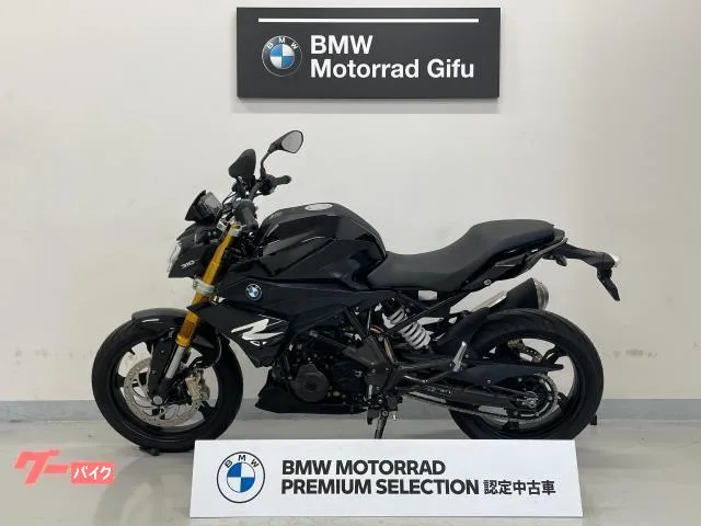 BMW G310R BMW ETC Water-cooled single-cylinder four-stroke 2023 — фото 1, купить с доставкой в Москву