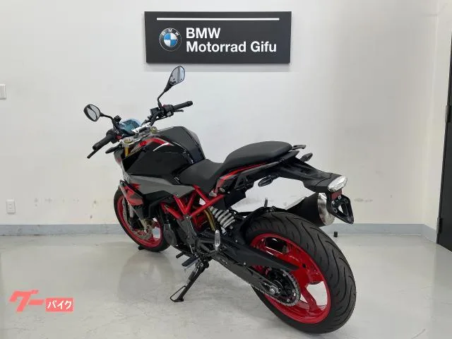 BMW G310R BMW ETC Water-cooled single-cylinder four-stroke 2023 — миниатюра 2