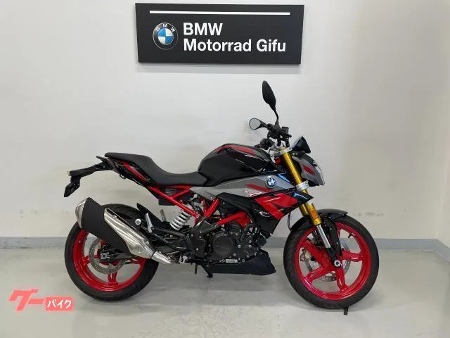 BMW G310R BMW ETC Water-cooled single-cylinder four-stroke 2023 — миниатюра 3