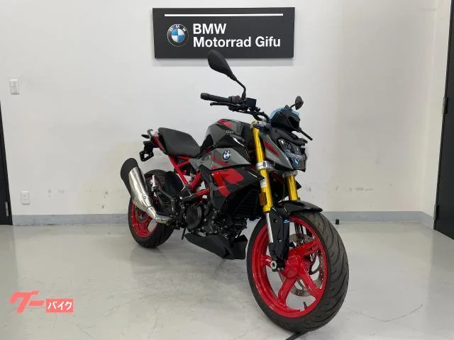 BMW G310R BMW ETC Water-cooled single-cylinder four-stroke 2023 — миниатюра 4