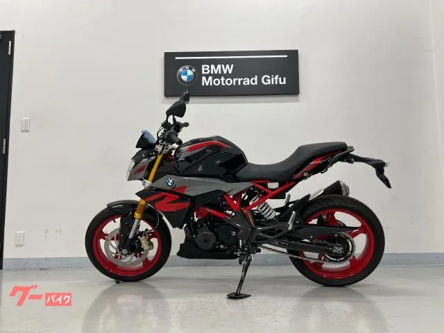 BMW G310R BMW ETC Water-cooled single-cylinder four-stroke 2023 — фото 1, купить с доставкой в Москву