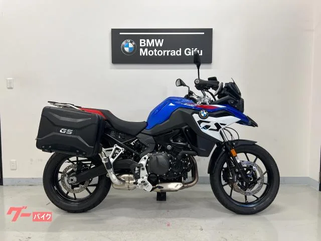 BMW F800GS BMW ETC 2024 — миниатюра 4