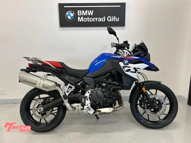BMW F800GS BMW ETC 2024 — миниатюра 5