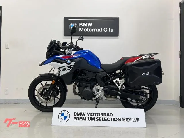 BMW F800GS BMW ETC 2024 — фото 1, купить с доставкой в Москву